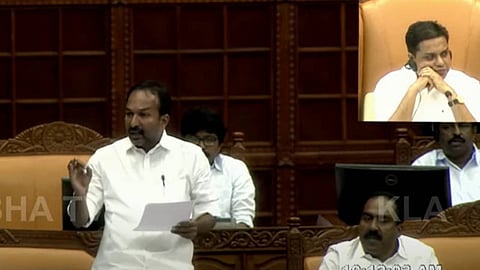 പിഎസ്സിയുടെ പേര് പാര്ട്ടി സര്വീസ് കമ്മീഷന് എന്നാക്കണം; പിന്വാതില് നിയമനങ്ങള് വ്യാപകമെന്ന് പ്രതിപക്ഷം