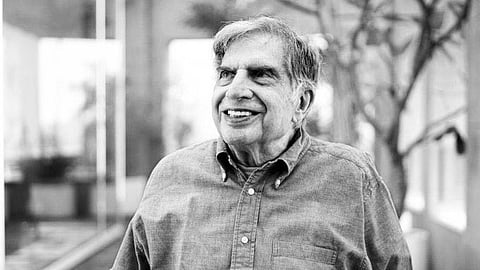 'എന്നെ കുറിച്ച് ചിന്തിച്ചതിന് നന്ദി': രത്തൻ ടാറ്റയുടെ അവസാന സോഷ്യൽ മീഡിയ പോസ്റ്റ്