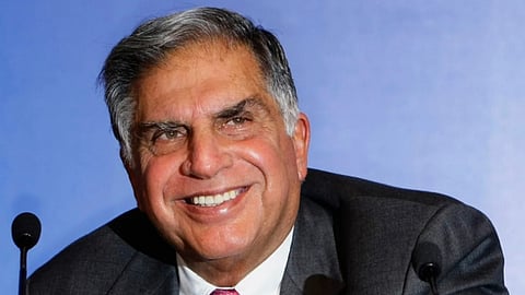 രത്തൻ ടാറ്റ