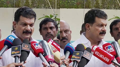 'കരിമണൽ ഖനന വിരുദ്ധ സമരം ഇനി ഡിഎംകെ ഏറ്റെടുക്കും'; പിന്തുണ പ്രഖ്യാപിച്ച് പി.വി. അൻവർ