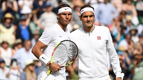 'നന്ദി, റാഫാ... അവിസ്മരണീയമായ ഓര്മകള് സമ്മാനിച്ചതിന്'; നദാലിനോട് ഫെഡറര്