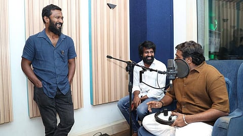 വിടുതലൈ 2 നിര്ണായക ഘട്ടത്തിലേക്ക്; അപ്ഡേറ്റുമായി വെട്രിമാരന്