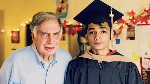 ആരാണ് രത്തൻ ടാറ്റയുടെ വിശ്വസ്തനായ ശാന്തനു നായിഡു ?