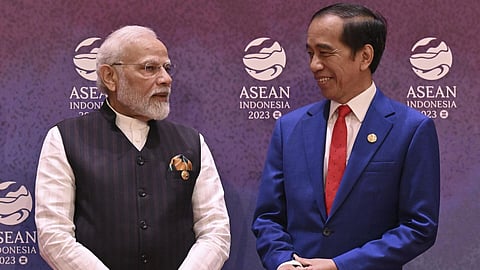 ആസിയാൻ രാജ്യങ്ങളുമായി ബന്ധം വിപുലമാക്കാൻ മോദി; പത്ത് പദ്ധതികൾ പ്രഖ്യാപിച്ചു