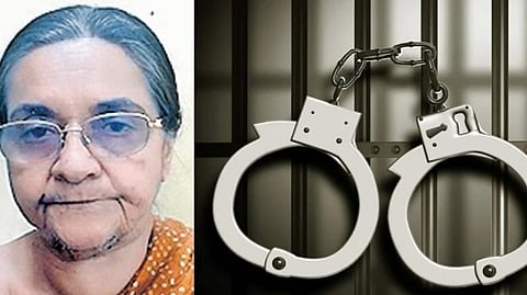 റെയിൽവേയിൽ ജോലി വാഗ്ദാനം ചെയ്ത് തട്ടിപ്പ്; 65 കാരി അറസ്റ്റിൽ