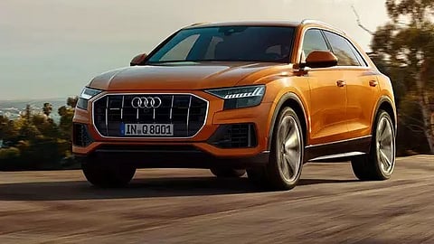 ഔഡിയുടെ ഏറ്റവും പുതിയ മോഡൽ...; ഔഡി ക്യു 8 എസ്യുവി കേരളത്തിൽ പുറത്തിറക്കി