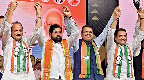 ലക്ഷ്യം നിയമസഭാ തെരഞ്ഞെടുപ്പ്; മഹാരാഷ്ട്രയിൽ മദ്രസാ അധ്യാപകരുടെ വേതനം മൂന്നിരട്ടി ഉയർത്തി മഹായുതി സർക്കാർ