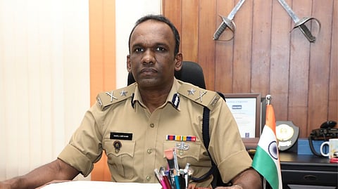 ക്രമസമാധാന ചുമതലയുള്ള എഡിജിപിയായി മനോജ് എബ്രഹാം ചുമതലയേറ്റു