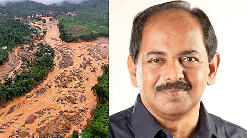 വയനാട് ദുരന്തത്തില്പ്പെട്ട കുടുംബങ്ങള്ക്ക് കേന്ദ്രം ഒറ്റ അരി മണി പോലും അനുവദിച്ചില്ല: ജി.ആര്. അനില്