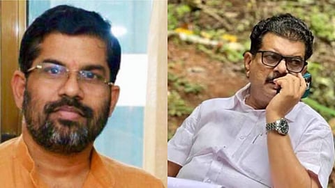 അന്വേഷണ ഉത്തരവില് സന്തോഷമുണ്ടെന്ന് സന്ദീപാനന്ദ ഗിരി; നാടകമെന്ന് പി.വി. അന്വര്