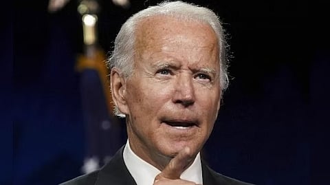 "യുഎൻ സമാധാനസേനയ്ക്ക് നേരെ ആക്രമണം നടത്തരുത്"; ഇസ്രയേലിന് നിർദേശം നൽകി ജോ ബൈഡൻ