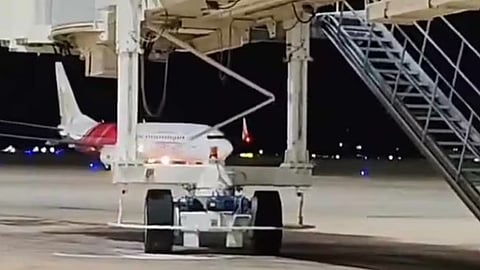 "സാങ്കേതിക തകരാർ ഉണ്ടാവാനുള്ള കാരണം പരിശോധിക്കും"; വിമാനം തിരിച്ചിറക്കിയ സംഭവത്തിൽ വിശദീകരണുവുമായി എയർ ഇന്ത്യ