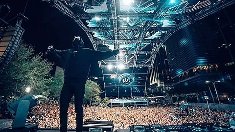 അലൻവാക്കർ ഷോയിലെ മൊബൈൽ മോഷണം: മോഷ്ടിച്ച ഫോണുകൾ ഡൽഹി ചോർ ബസാറിൽ