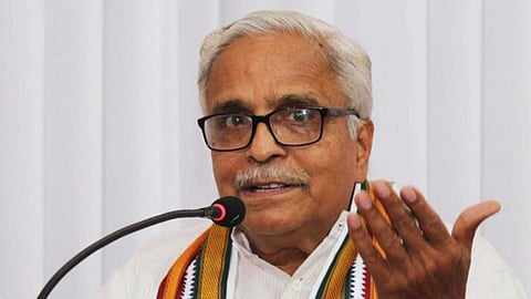 ഒരു രാജ്യം ഒരു ഭാഷ നിലപാട് മാറ്റി ആർഎസ്എസ്; "ഇന്ത്യയിൽ സംസാരിക്കുന്ന എല്ലാ ഭാഷകളും ദേശീയ ഭാഷ"; ഭയ്യാജി ജോഷി