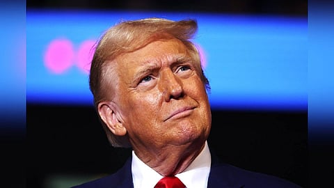 അമേരിക്കയിലേക്ക് ക്രിമിനലുകളായ കുടിയേറ്റക്കാരുടെ അധിനിവേശം, പുറത്താക്കാൻ പദ്ധതികൾ രൂപീകരിക്കും: ട്രംപ്