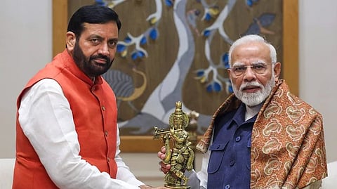 ഹരിയാനയിൽ ബിജെപി സർക്കാരിൻ്റെ സത്യപ്രതിജ്ഞ ഒക്ടോബർ 17ന്; പ്രധാനമന്ത്രി ചടങ്ങിൽ പങ്കെടുക്കും