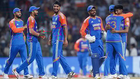 "സഞ്ജു ടീം ഇന്ത്യയുടെ പ്രധാന മിഷൻ്റെ ഭാഗം"; നിർണായക വെളിപ്പെടുത്തലുമായി അസിസ്റ്റൻ്റ് കോച്ച്