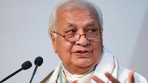 ആരിഫ് മുഹമ്മദ് ഖാൻ