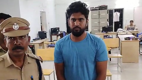 പ്രണയം നടിച്ച് യുവതിയുടെ പീഡന ദൃശ്യങ്ങൾ പകർത്തി സൈറ്റുകളിൽ അപ്ലോഡ് ചെയ്തു; തിരുവനന്തപുരത്ത് ടെക്നോപാർക്ക് ജീവനക്കാരൻ അറസ്റ്റിൽ