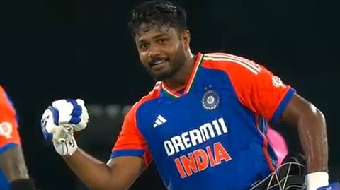 സഞ്ജു സാംസണ്