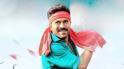 രാം ചരണിന്റെ ഗെയിം ചെയ്ഞ്ചര്; റിലീസ് പ്രഖ്യാപിച്ച് അണിയറ പ്രവര്ത്തകര്