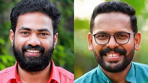 'ഒറ്റപ്പാലം കുഞ്ഞച്ചന്റെ ഭീഷണി സ്ത്രീകളോട് വേണ്ട': ഡോക്ടർ പി. സരിനെ വെല്ലുവിളിച്ച് ഡിവൈഎഫ്ഐ സംസ്ഥാന സെക്രട്ടറി വി.കെ. സനോജ്