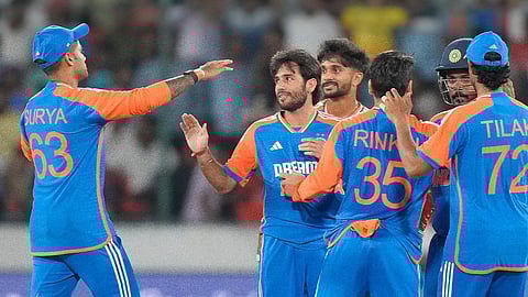 IND Vs BAN | സമ്പൂർണ വിജയം, മൂന്നാം ട്വന്റി20യും ഇങ്ങെടുത്തു; ഇന്ത്യക്ക് 133 റണ്സ് വിജയം