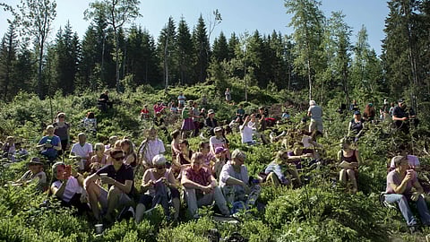 ഭാവിയിലേക്ക് കരുതിവെക്കുന്ന പുസ്തകങ്ങള്; എന്താണ് ഫ്യൂച്ചർ ലൈബ്രറി?