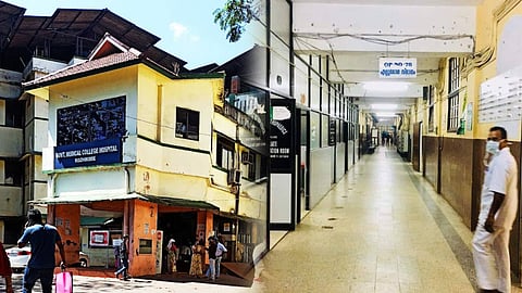 സൗകര്യങ്ങൾ വർധിച്ചു, ആവശ്യത്തിന് ജീവനക്കാരില്ല; രോഗികളെ ദുരിതത്തിലാക്കി കോഴിക്കോട് മെഡിക്കല് കോളേജ് ആശുപത്രി