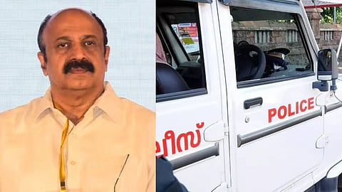 പൊലീസ് മാധ്യമങ്ങള്ക്ക് വിവരങ്ങള് ചോര്ത്തി നല്കി; മുഖ്യമന്ത്രിക്ക് പരാതി നൽകി സിദ്ദീഖ്