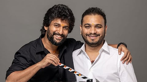 നാനിയുടെ പുതിയ ചിത്രം; 'നാനിഒഡേല 2' ലോഞ്ച് നടന്നു