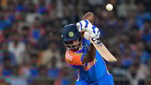 "ഒരു സമയത്ത് ഒരു ബോള്"; ബേസിക്സുകളില് ഉറച്ചുനിന്ന് പരാജയങ്ങളെ മറികടന്ന സഞ്ജു സാംസണ്