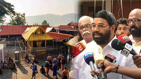 സ്പോട്ട് ബുക്കിങ്ങിന് അക്ഷയയിലൂടെ ബദല് ക്രമീകരണം, ശബരിമലയില് കലാപം ഉണ്ടാവാന് അനുവദിക്കില്ല: മന്ത്രി വി.എന്. വാസവന്