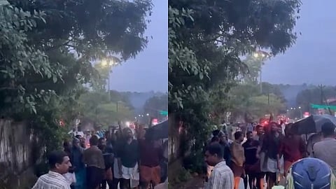 മുചുകുന്ന് കോളേജിലെ കൊലവിളി മുദ്രാവാക്യം: ഡിവൈഎഫ്ഐ പ്രവർത്തകർക്കെതിരെ കേസ്