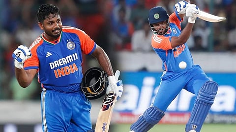 ധോണിയും പന്തും പ്ലീസ് സ്റ്റെപ്പ് ബാക്ക് ; ആ റെക്കോര്ഡ് സഞ്ജു തൂക്കി !