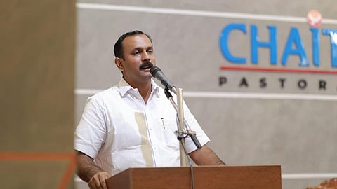 വീണ വിജയൻ്റേത് കറക്ക് കമ്പനി, മുഖ്യമന്ത്രിയിലേക്ക് തന്നെ അന്വേഷണം എത്തും : ഷോൺ ജോർജ്