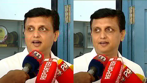 "SFIO വാർത്തയിൽ പുതുതായി ഒന്നുമില്ല, പാർട്ടിയുടെ നിലപാടിൽ ഉറച്ചു നിൽക്കുന്നു"