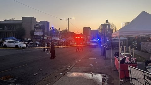 ടെന്നസിയിൽ വെടിവെപ്പ്; ഒരു മരണം, മൂന്നു കുട്ടികളുൾപ്പെടെ ഒമ്പതു പേർക്ക് പരുക്ക്