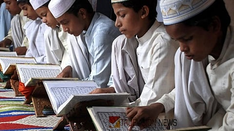 'മദ്രസകൾക്കെതിരെയുള്ള ബാലാവകാശ കമ്മീഷൻ ഉത്തരവ് ഭരണഘടനാ ലംഘനം': കേരള മുസ്ലിം ജമാഅത്ത്