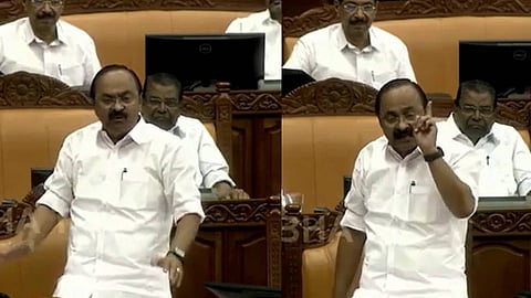 "നിയമസഭയിൽ സംസാരിക്കുന്നതിന് നിയന്ത്രണമേർപ്പെടുത്തുന്നത് അത്യന്തം ഖേദകരം"; സ്പീക്കർക്ക് കത്തയച്ച് പ്രതിപക്ഷ നേതാവ്