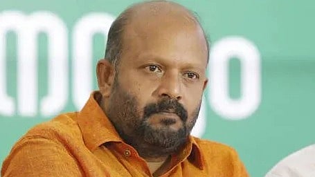 വി.എസ് സുനിൽകുമാർ