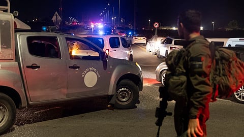 ഇസ്രയേൽ സൈനിക താവളത്തിൽ ഹിസ്ബുള്ള ഡ്രോൺ ആക്രമണം; നാല് സൈനികർ കൊല്ലപ്പെട്ടു