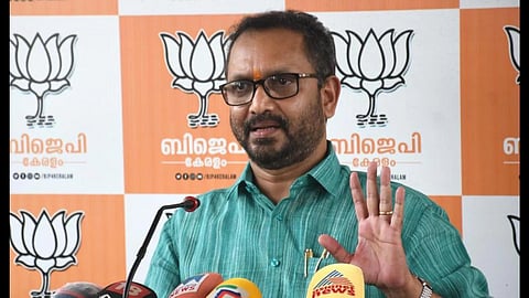 മഞ്ചേശ്വരം തെരഞ്ഞെടുപ്പ് കോഴക്കേസിൽ കെ. സുരേന്ദ്രന് ഹൈക്കോടതി നോട്ടീസ്; നടപടി വെറുതേവിട്ട ഉത്തരവിനെതിരെ സർക്കാർ നൽകിയ അപ്പീലിൽ