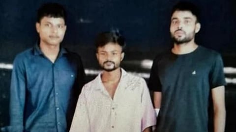 ബാബാ സിദ്ദിഖിയുടെ കൊലയാളികൾ