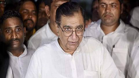 തെരഞ്ഞെടുപ്പ് പരാജയം: ഹരിയാനയുടെ ചുമതലയുള്ള കോണ്ഗ്രസ് ജനറൽ സെക്രട്ടറി ദീപക് ബാബരിയ രാജിവെച്ചു