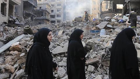 ലബനനിൽ ഇസ്രയേൽ ആക്രമണം: സ്ഫോടനങ്ങളുടെ പരിണിതഫലം ഗർഭിണികളിലും, അകാലജനനം വർധിക്കുന്നുവെന്ന് റിപ്പോർട്ട്