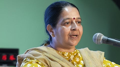 പി.ടിയെ അപമാനിക്കുന്നു, പൊലീസ് സ്റ്റേഷനില് മോശം അനുഭവം; പരാതികള് നിരത്തി ഉമ തോമസ്; എഴുതി തന്നാല് നടപടിയെന്ന് സ്പീക്കർ