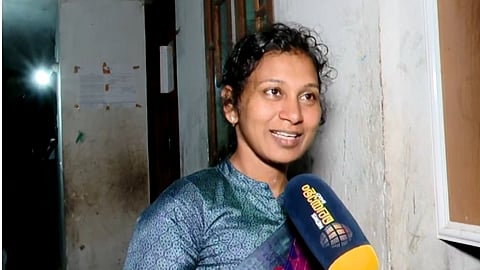 സന്ധ്യയും മക്കളും പെരുവഴിയിലായില്ല; തുണയായി യൂസഫലി