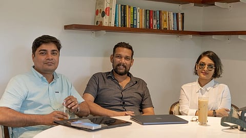 സാബുമോന് ഇനി സംവിധായകന്, ഒപ്പം പ്രയാഗ മാര്ട്ടിനും