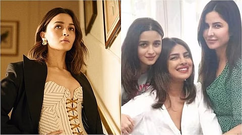 'ജീ ലേ സറാ' എന്തുകൊണ്ട് വൈകുന്നു? കാരണം വ്യക്തമാക്കി ആലിയ ഭട്ട്